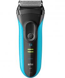 Braun Series 3 ProSkin 3040s Rechargeable Wet and Dry Shaver